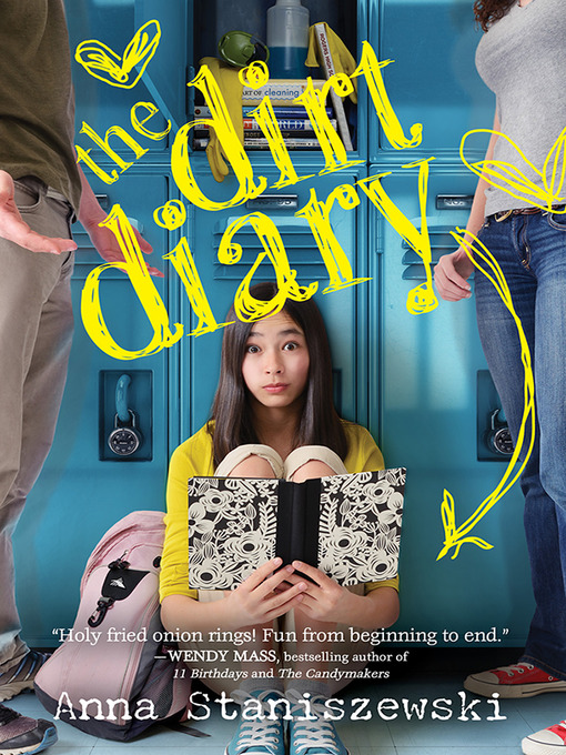 Title details for The Dirt Diary by Anna Staniszewski - Wait list